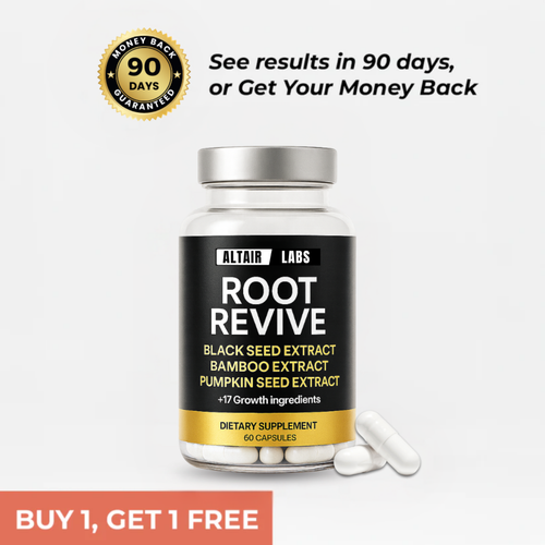 Root Revive Capsules